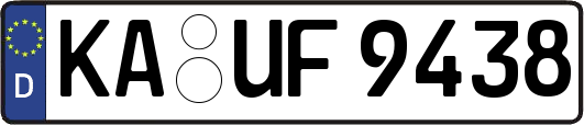 KA-UF9438