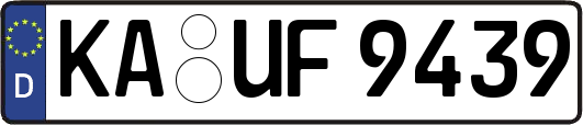 KA-UF9439