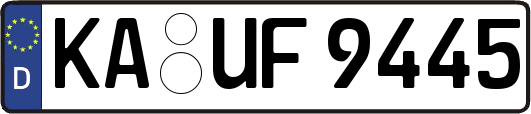 KA-UF9445