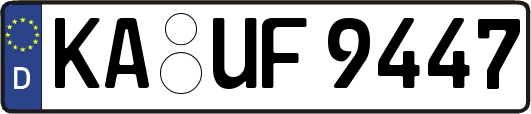 KA-UF9447