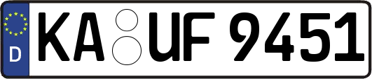 KA-UF9451