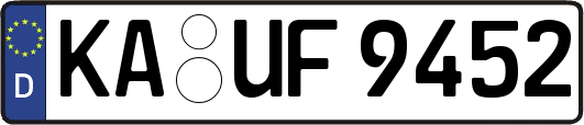 KA-UF9452
