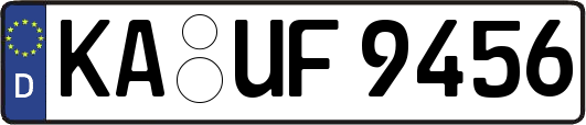 KA-UF9456