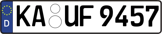KA-UF9457