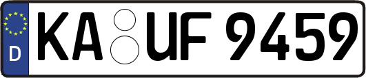 KA-UF9459