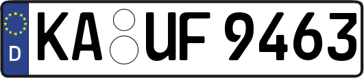 KA-UF9463