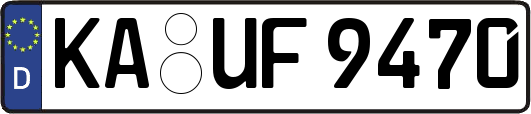 KA-UF9470