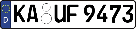 KA-UF9473
