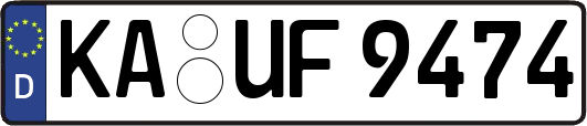 KA-UF9474