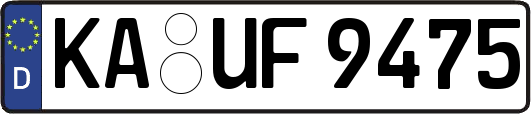 KA-UF9475