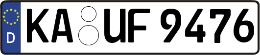 KA-UF9476