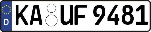 KA-UF9481
