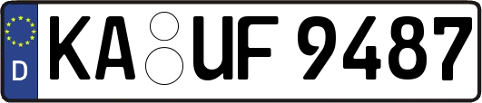KA-UF9487