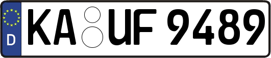 KA-UF9489