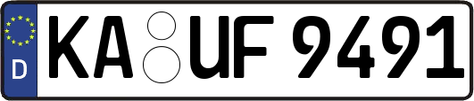 KA-UF9491