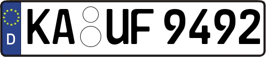 KA-UF9492