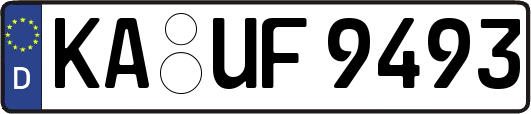 KA-UF9493