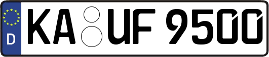 KA-UF9500