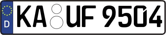 KA-UF9504