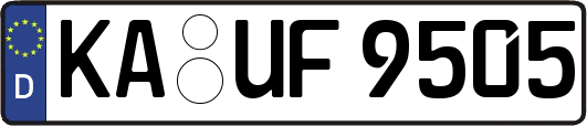 KA-UF9505