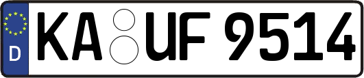 KA-UF9514