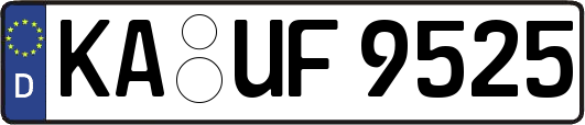 KA-UF9525