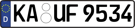 KA-UF9534