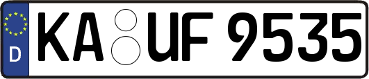 KA-UF9535