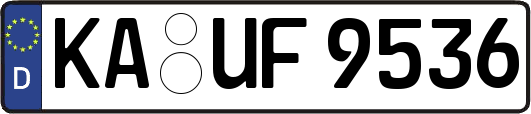 KA-UF9536