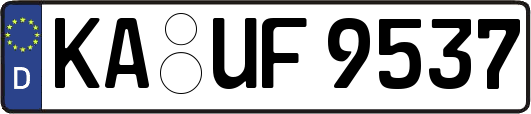 KA-UF9537