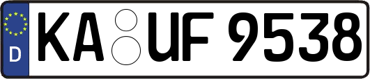 KA-UF9538