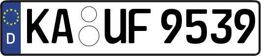 KA-UF9539