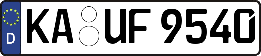 KA-UF9540