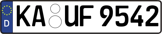 KA-UF9542