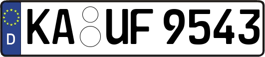 KA-UF9543