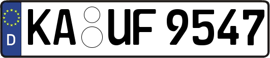 KA-UF9547