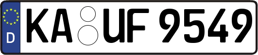 KA-UF9549