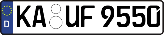 KA-UF9550