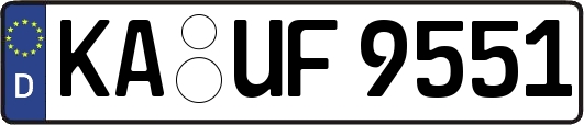 KA-UF9551