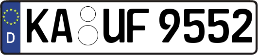 KA-UF9552