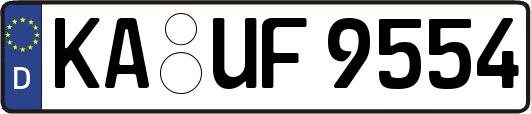 KA-UF9554