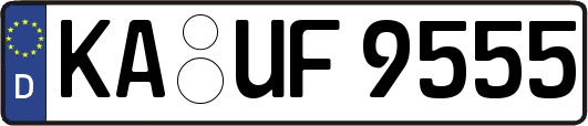 KA-UF9555