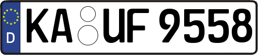 KA-UF9558
