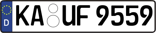 KA-UF9559