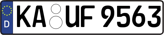KA-UF9563