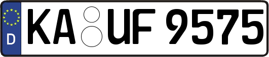 KA-UF9575