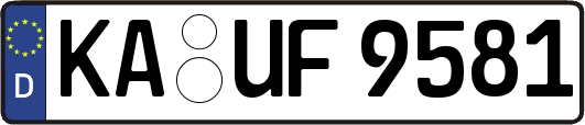 KA-UF9581