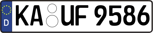 KA-UF9586