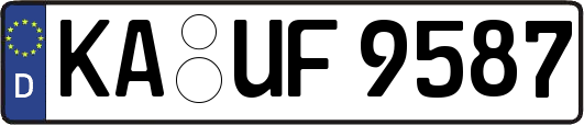 KA-UF9587