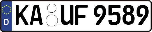 KA-UF9589